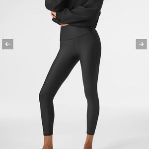 7/8 High-Waist Airlift Legging from alo
